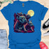 Bulldog & Moon - V3 - Quads T-Shirt
